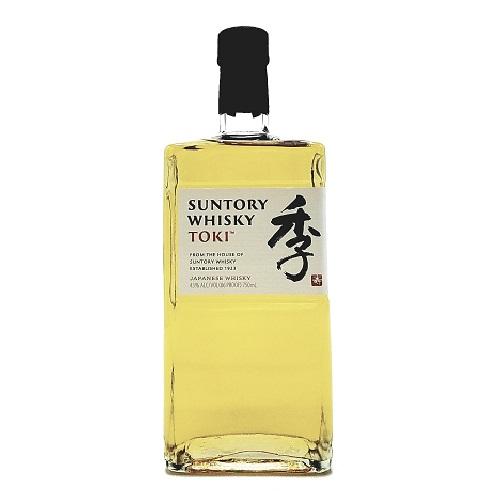 Suntory Toki Japanese Whisky - 750ML - AtoZBev