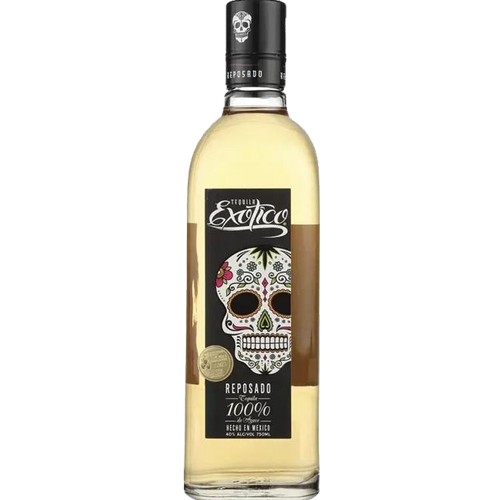 Exotico Tequila Reposado - 750ML - AtoZBev