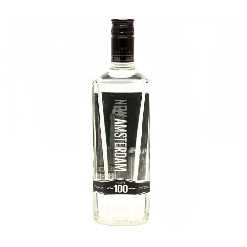 New Amsterdam 100 Proof  Vodka 750ml - AtoZBev