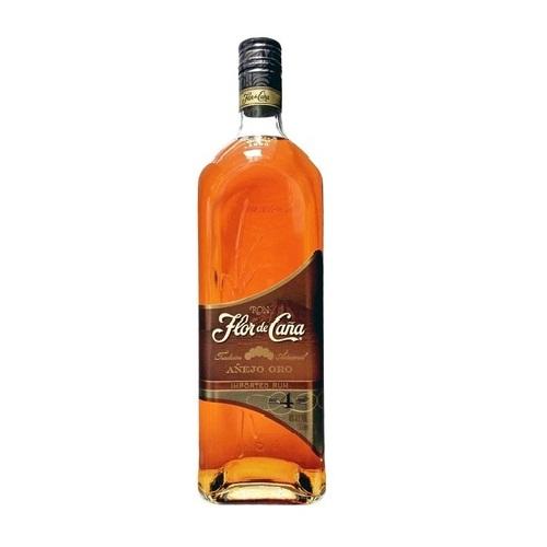 Flor de Cana Rum Oro 4 Year 1.75L - AtoZBev
