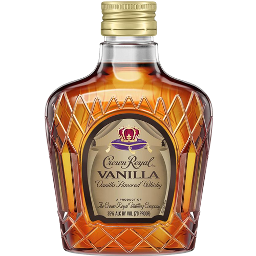 Crown Royal Canadian Whisky Vanilla 750ml - AtoZBev