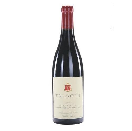 Talbott Pinot Noir Sleepy Hollow Vineyard - 750ML - AtoZBev