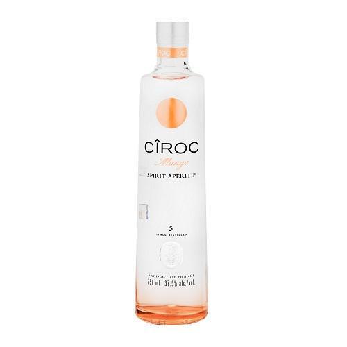 Ciroc Vodka Mango 750ml - AtoZBev
