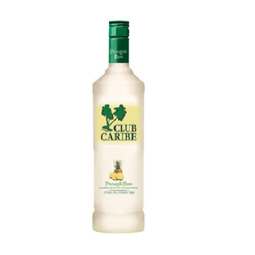 Club Caribe Rum Pineapple 750ml - AtoZBev