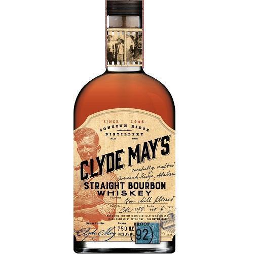 Clyde May's Bourbon 750ml - AtoZBev
