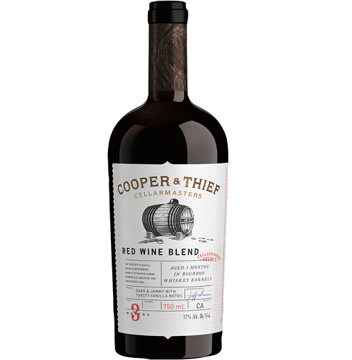 Cooper & Thief Red Wine Blend - 750ML - AtoZBev