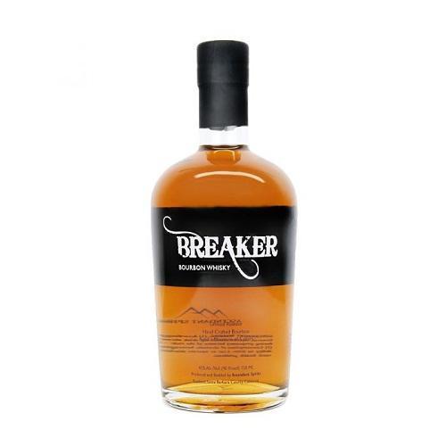 Breaker Borubon Whisky - 750ML - AtoZBev