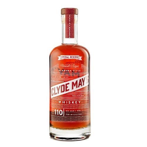 Clyde Mays Special Reserve Whiskey 110 P - 1.75 L - AtoZBev