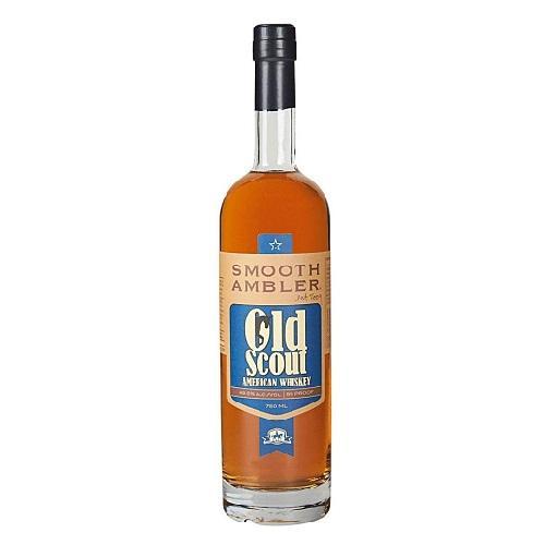 Smooth Ambler American Whiskey Old Scout - 750ML - AtoZBev