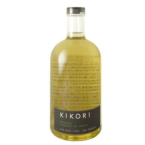 Kikori Japanese Whiskey - 750ML — AtoZBev