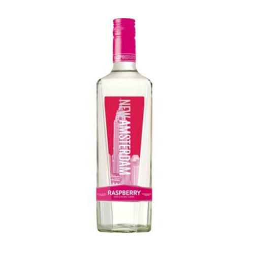 New Amsterdam Vodka Raspberry 1.75L - AtoZBev