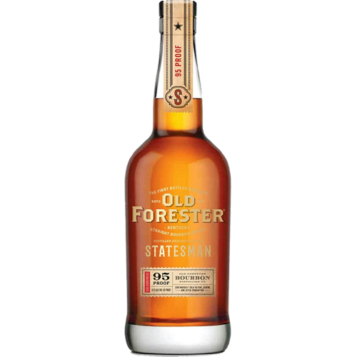 Old Forester Bourbon Statesman - 750ML - AtoZBev