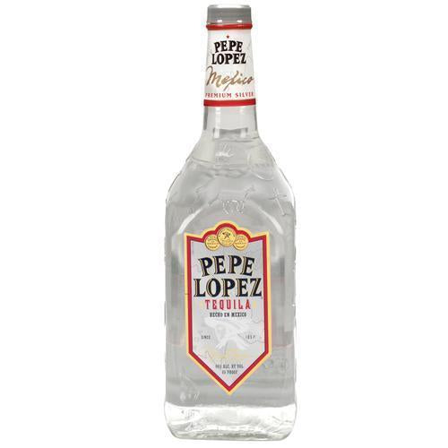 Pepe Lopez Tequila Silver 750ML - AtoZBev