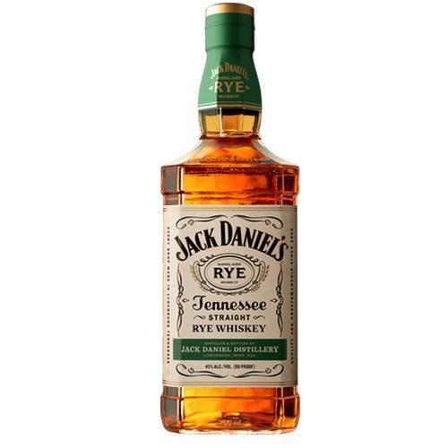 Jack Daniel's Tennessee Rye Whiskey 750ml - AtoZBev