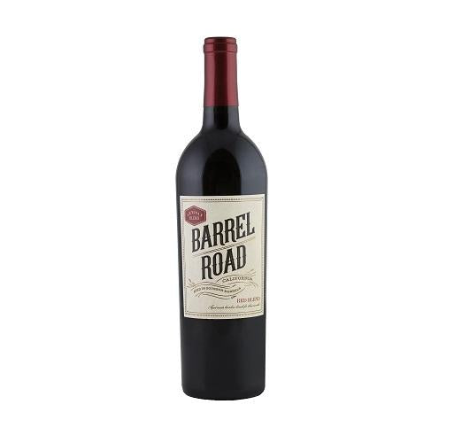 Barrel Road Red Blend Aged In Bourbon Barrels - 750ML - AtoZBev