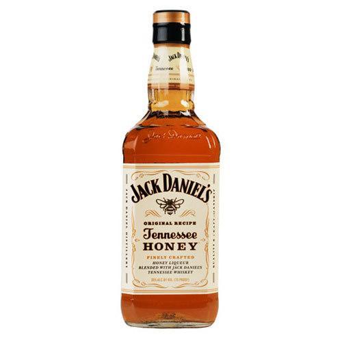 Jack Daniel's Tennessee Honey 750ml - AtoZBev