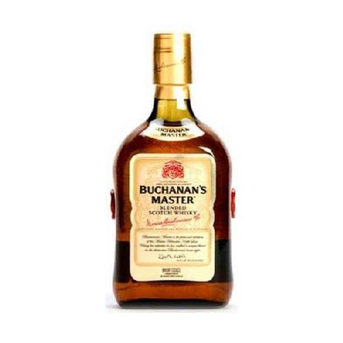 Buchanan's 15 Years Old Master Blended Scotch Whisky - 750ML - AtoZBev