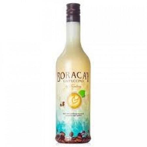 Boracay Cappuccino Rum 750ml - AtoZBev