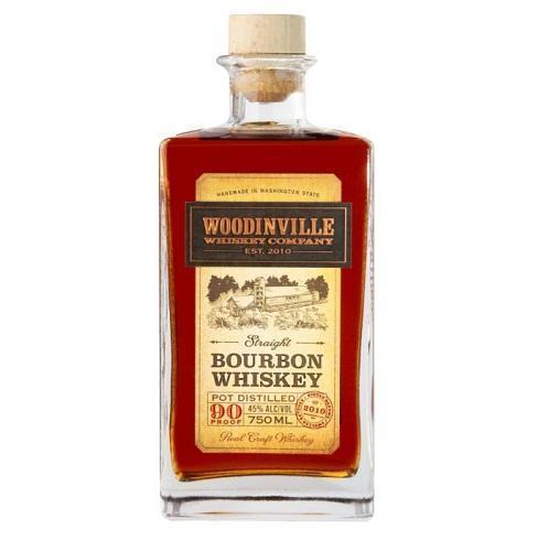 Woodinville Straight Bourbon Whiskey 90 Proof - 750ML - AtoZBev