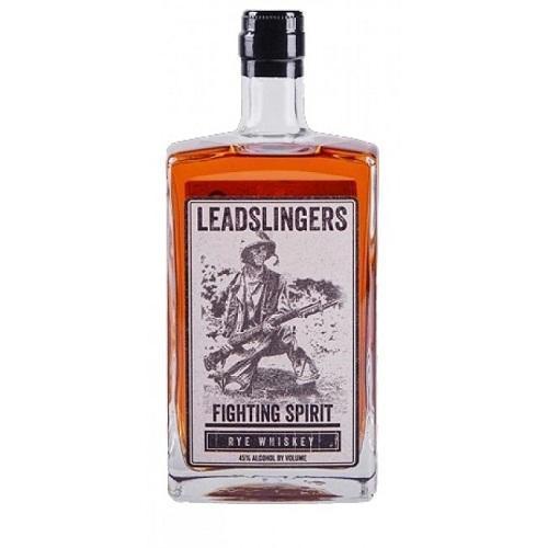 Leadslingers Bourbon Rye Whiskey 750ML - AtoZBev