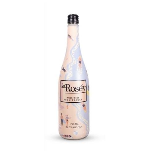 le Rosey Rose Wine - 750ML - AtoZBev