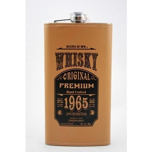 1965 Whisky Flask - 750ML - AtoZBev