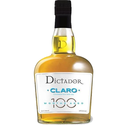 Dictador Claro 100 Months Aged Rum - 750ML - AtoZBev