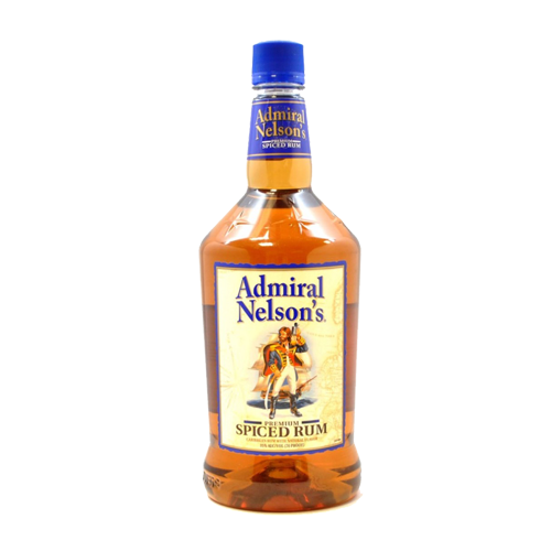 Admiral Nelson's Rum Spiced - 1.75L - AtoZBev