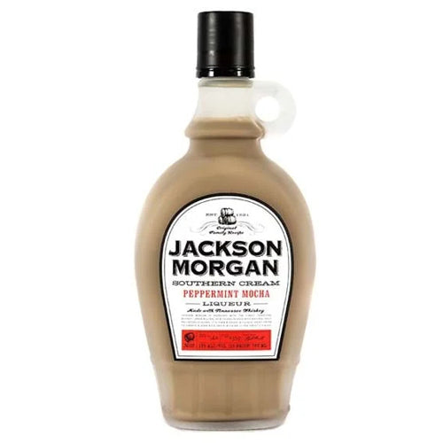 Jackson Morgan Southern Cream Peppermint Mocha - 750ML - AtoZBev