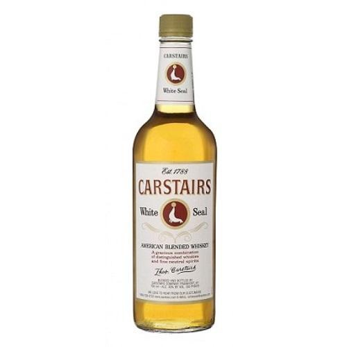 Carstairs Blended Whiskey White Seal - 1.75L - AtoZBev