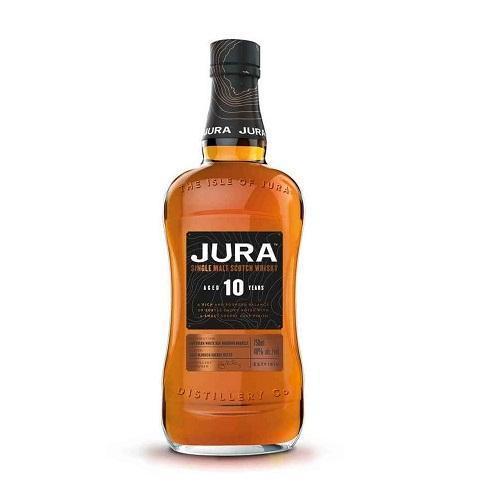 Jura Scotch Single Malt 10 Year - 750ML - AtoZBev