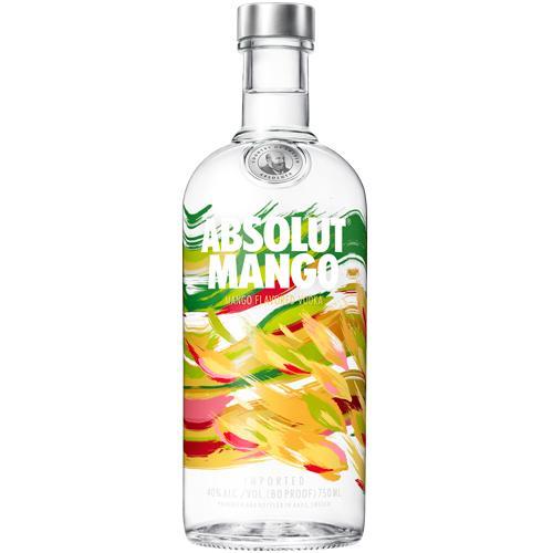 Absolut Vodka Mango 750ml - AtoZBev