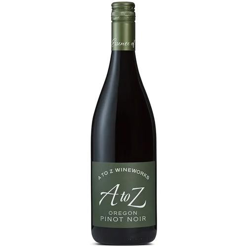 A To Z Pinot Noir 750ml - AtoZBev