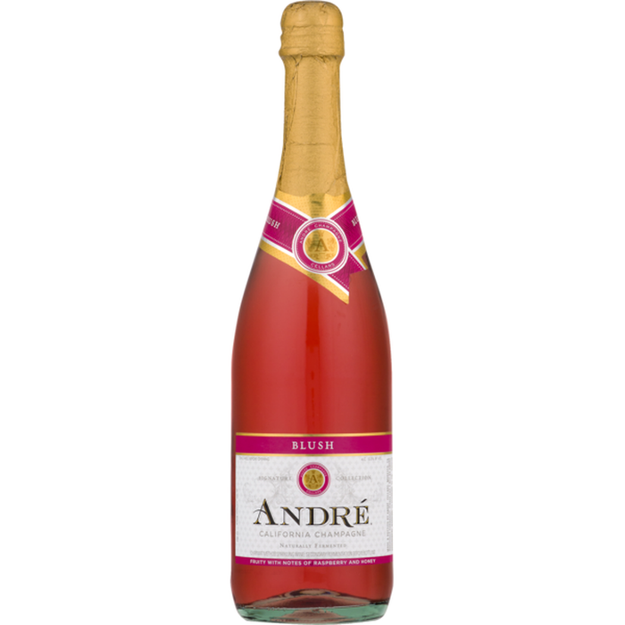 Andre Blush 750ml - AtoZBev