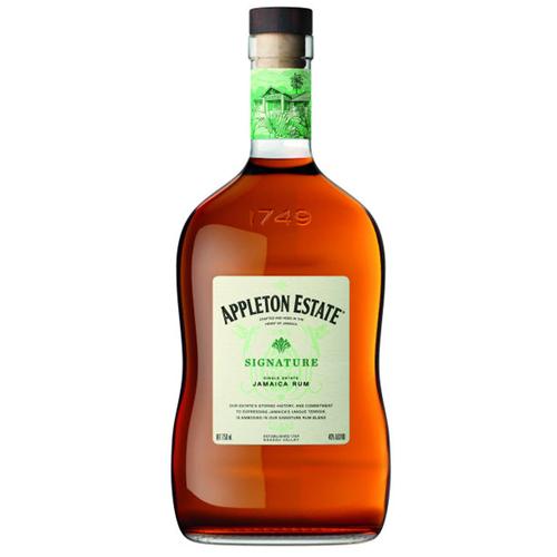 Appleton Estate Rum Signature Blend 750ml - AtoZBev