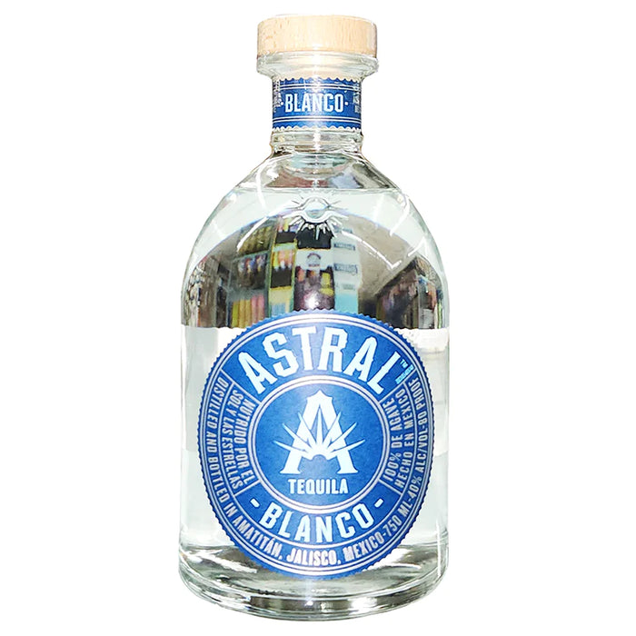 Astral Blanco Tequila - 750ML - AtoZBev