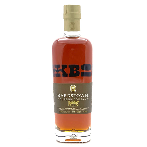 Bardstown Founders Stout Barrel 110 Proof Bourbon Whiskey - 750ML - AtoZBev
