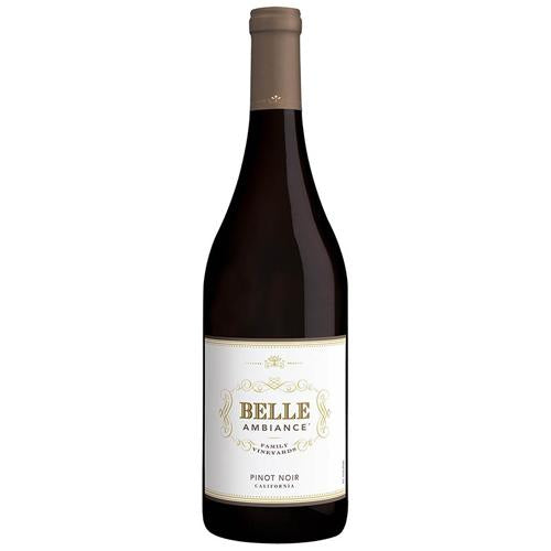 Belle Ambiance Pinot Noir 750ml - AtoZBev