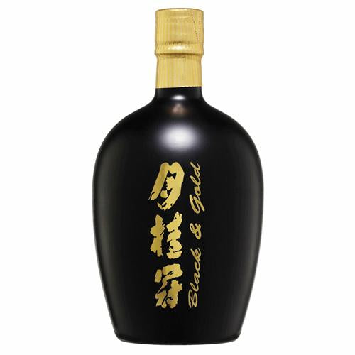 Gekkeikan Sake Black & Gold - 750ML - AtoZBev