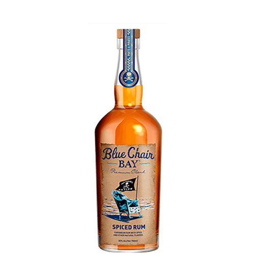 Blue Chair Bay Spiced Rum Gold - 750ML - AtoZBev