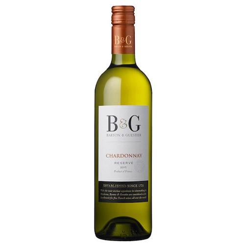 B&G Chardonnay Reserv 750ml - AtoZBev