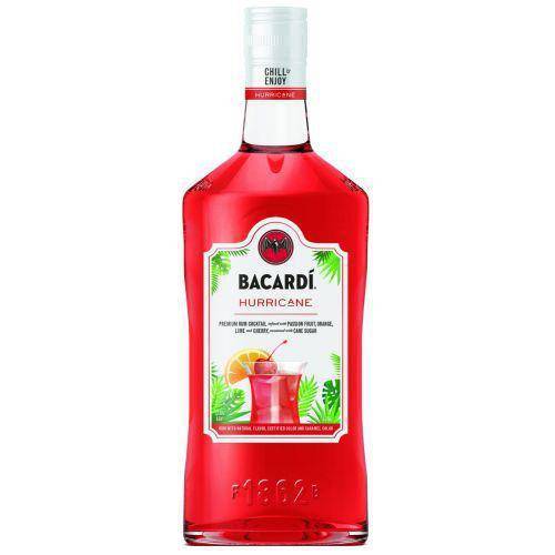Bacardi Classic Cocktails Hurricane 1.75L - AtoZBev