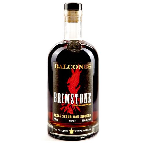 Balcones Whisky Brimstone - 750ML - AtoZBev