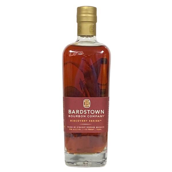 Bardstown Blend Of Straight Bourbon Whiskey Discovery Series - 750ML - AtoZBev