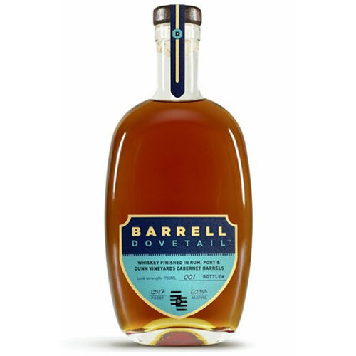 Barrel Dovetail Cabernet Barrel Whiskey - 750ML - AtoZBev