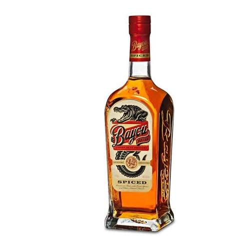 Bayou Rum Spiced 80 750Ml - AtoZBev