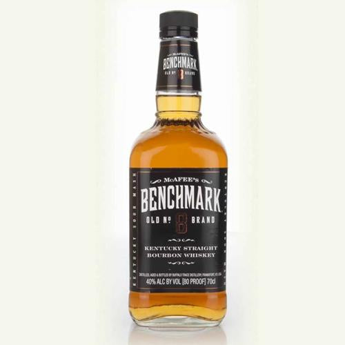 Benchmark Bourbon Old No. 8 - 750ML - AtoZBev
