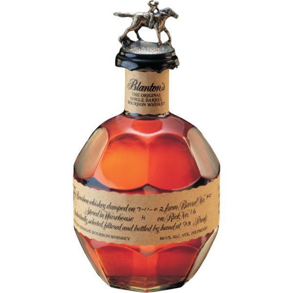 Blanton's Single Barrel Bourbon Whiskey - 750ML - AtoZBev