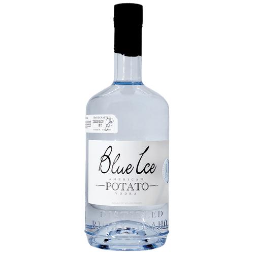 Blue Ice Potato Vodka 750ml - AtoZBev