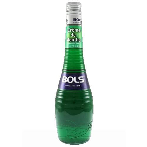 Bols Liqueur Creme De Menthe Green 750Ml - AtoZBev